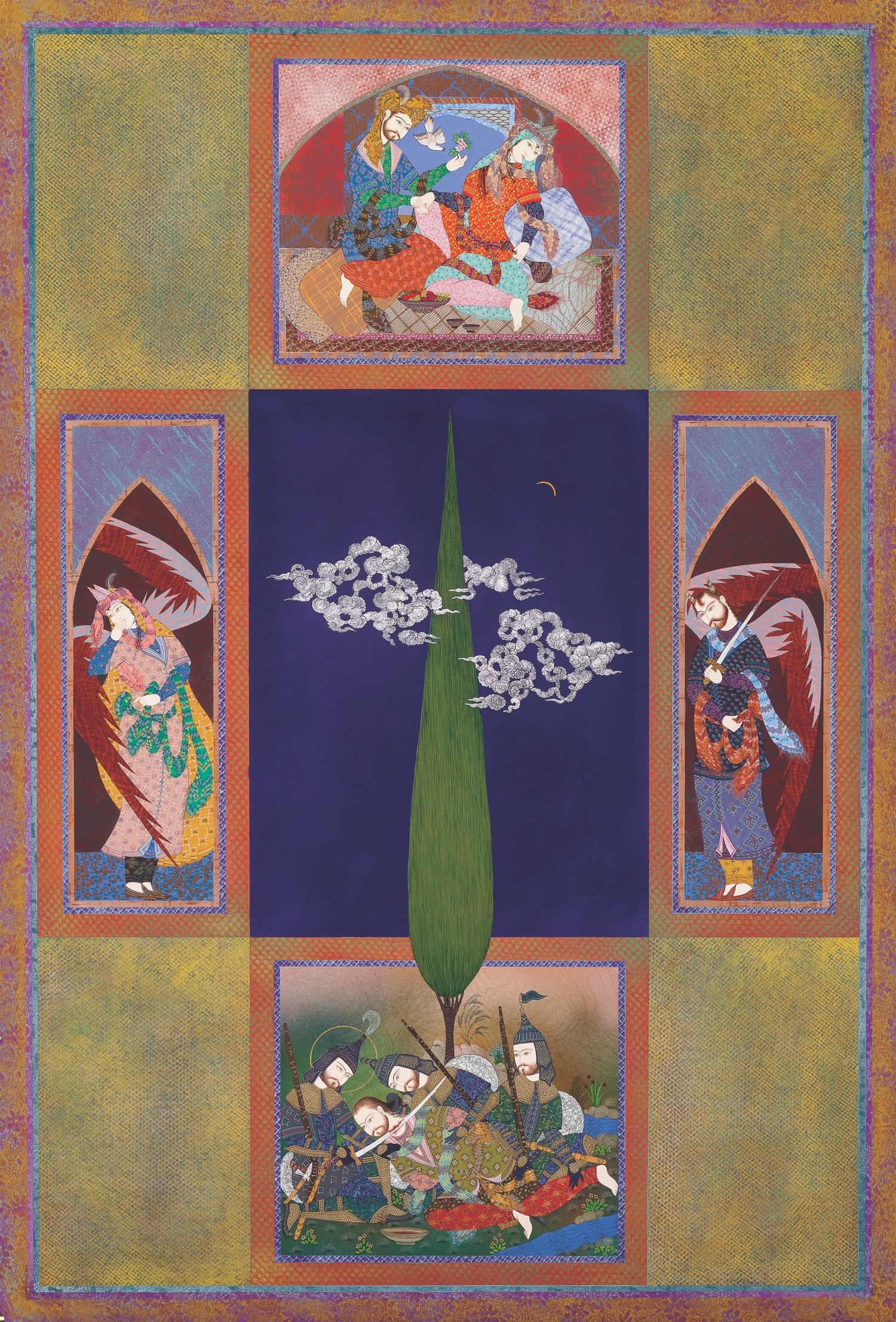 Siyavash, Shahnameh series, 2016